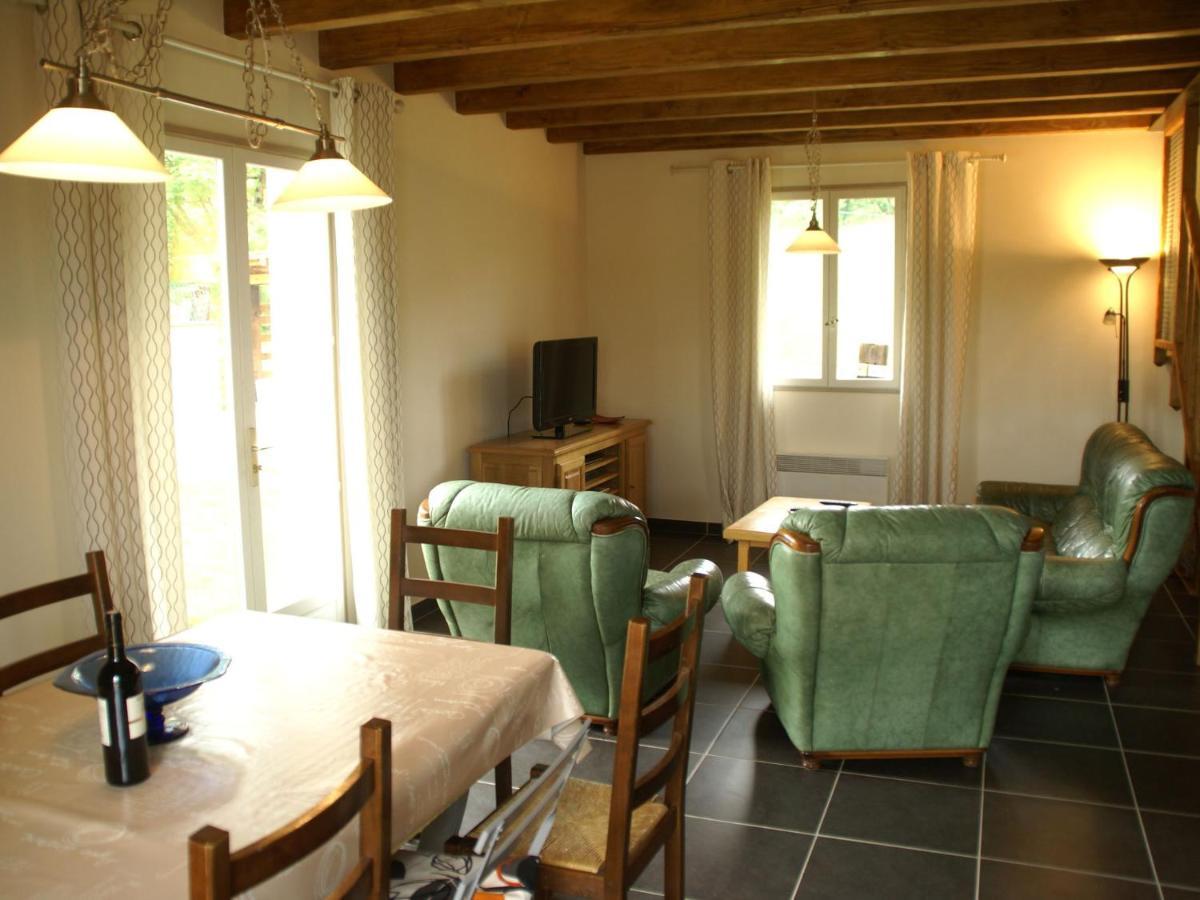 Modern Holiday Home With Private Pool Loubressac Rum bild