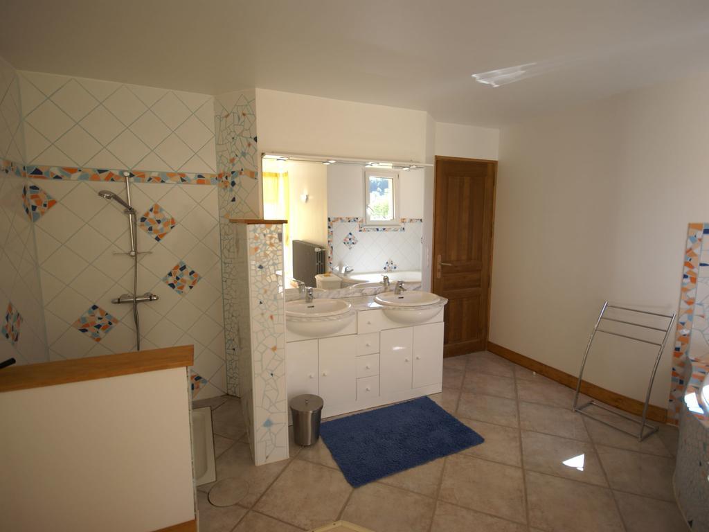 Modern Holiday Home With Private Pool Loubressac Rum bild