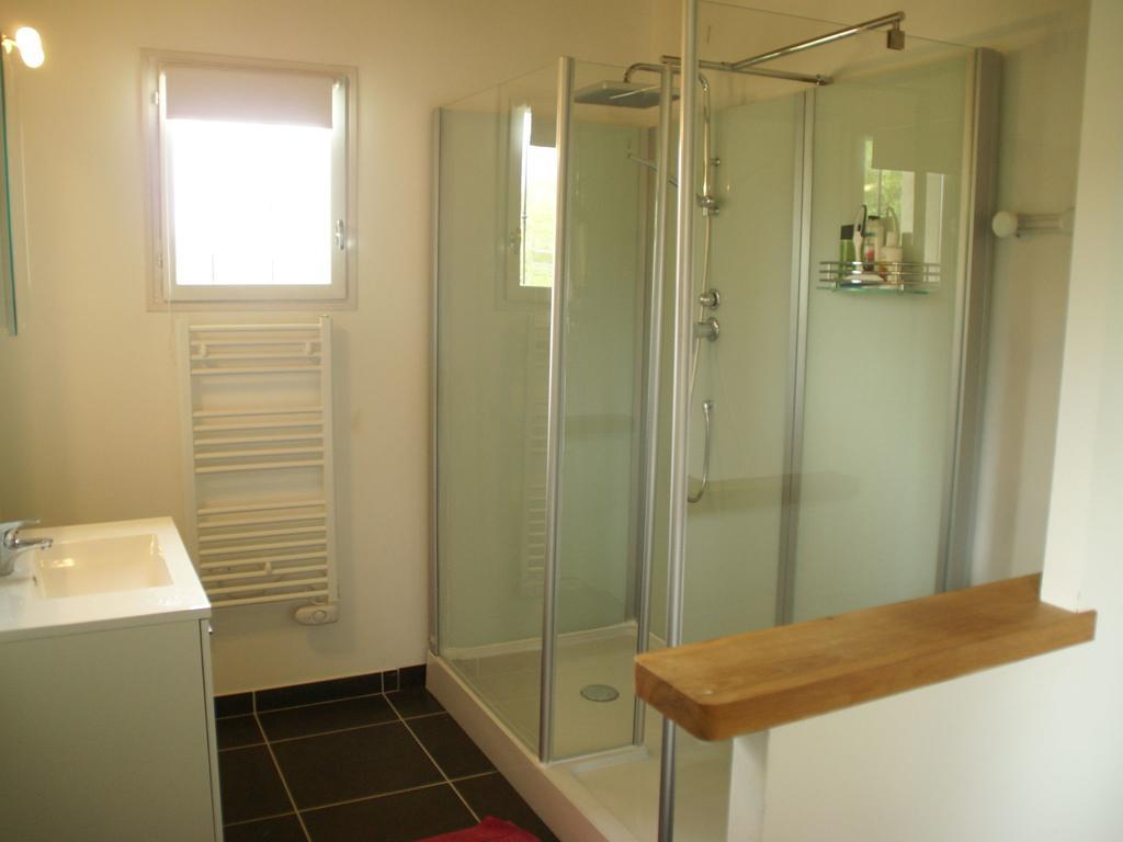 Modern Holiday Home With Private Pool Loubressac Exteriör bild